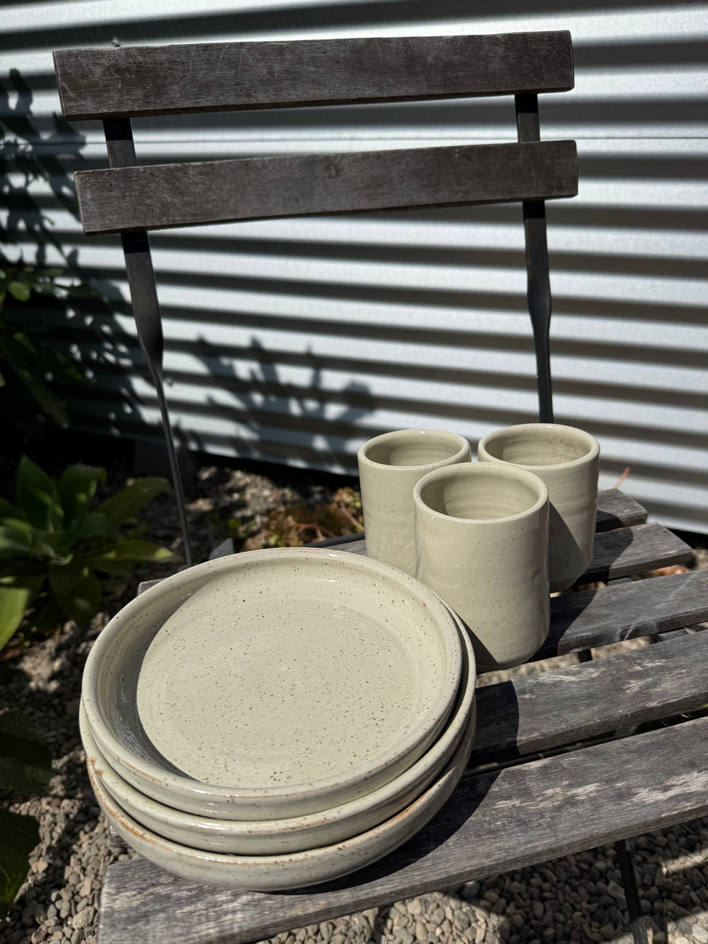 Plate + Cup Sets