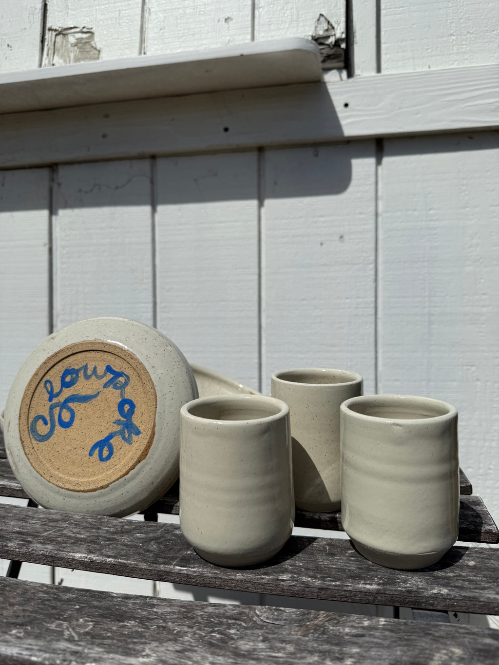 Plate + Cup Sets