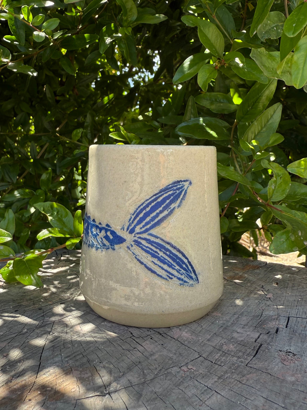 Mackerel Fish Cup