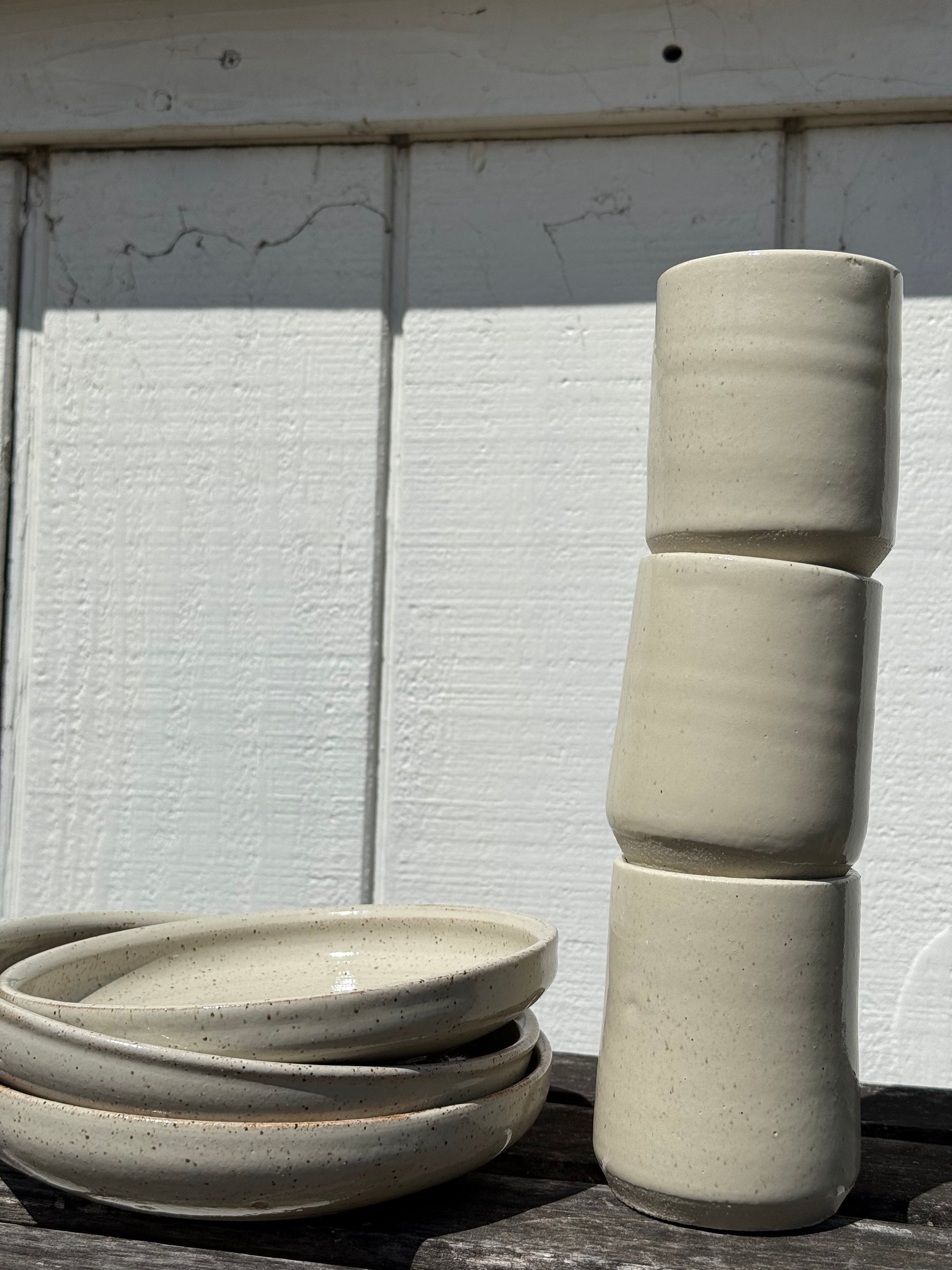 Plate + Cup Sets